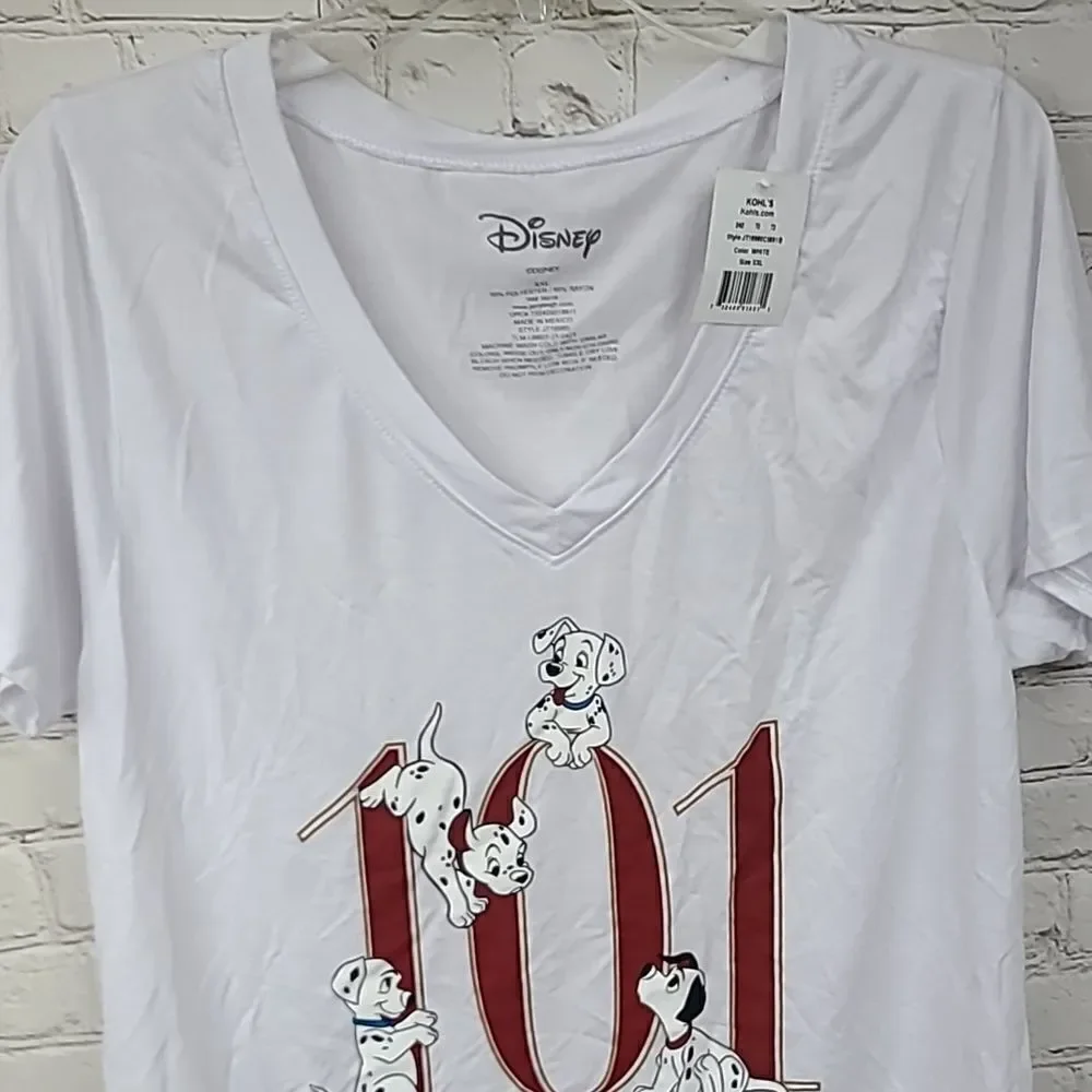 Disney nwt 101